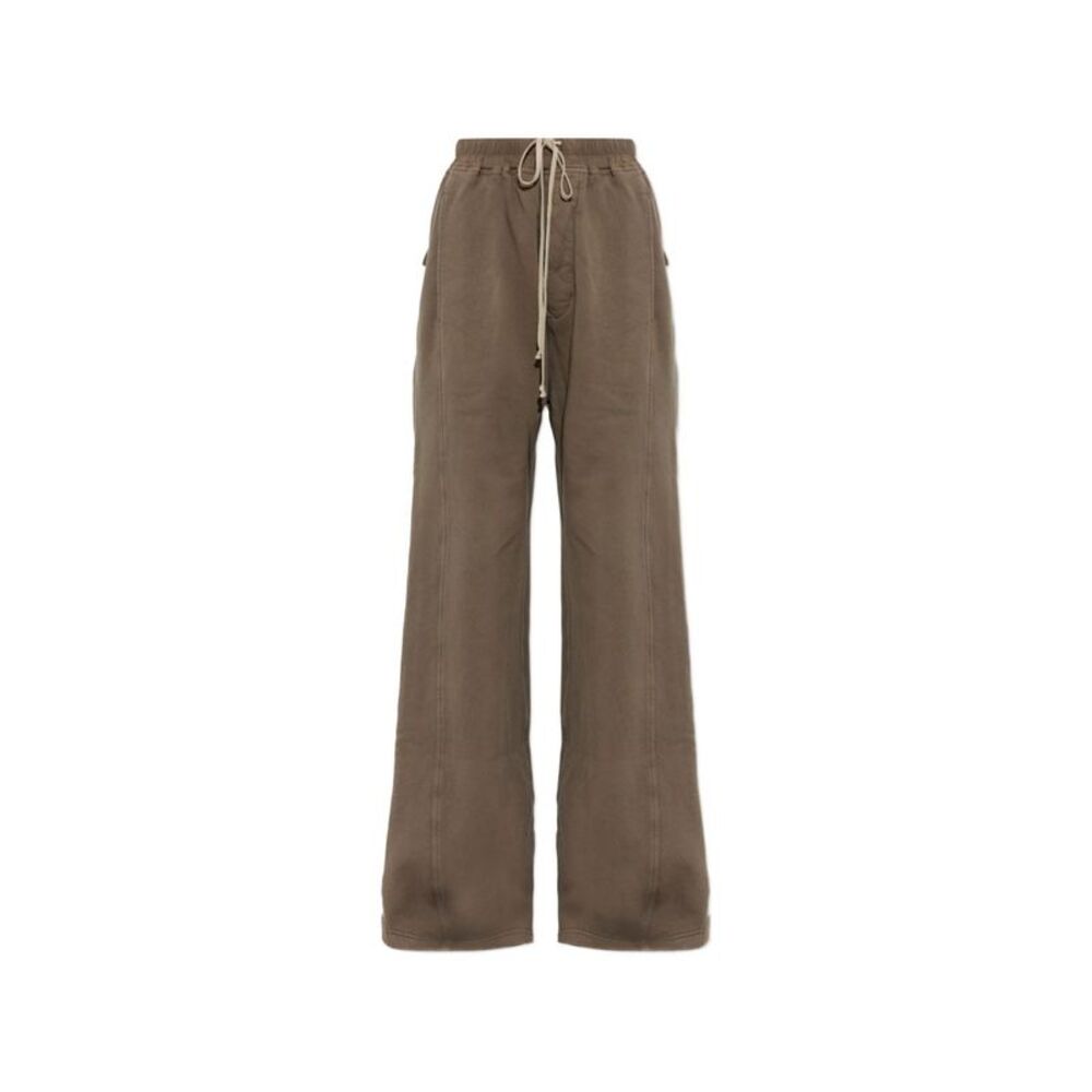Rick Owens Drkshdw Women Wide-Leg Sweatpants